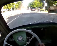 "BMW Isetta". Фото: скріншот YouTube-відео.