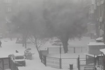 На востоке будет штормовой ветер, фото: скриншот с youtube