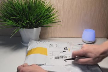 Украинцы в апреле стали чаще заказывать товары с AliExpress. Фото: скриншот YouTube