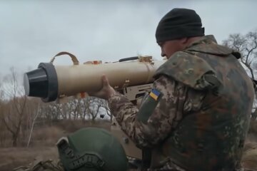 ПТУР "Стугна". Фото: скріншот YouTube-відео