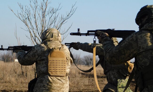 ВСУ. Фото: Facebook