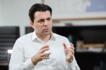 Володимир Кудрицький, колишній голова Укренерго. Фото: РБК-Україна