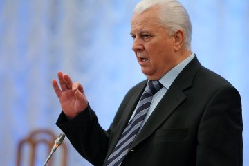 Президент Кравчук посоветовал президенту Зеленскому