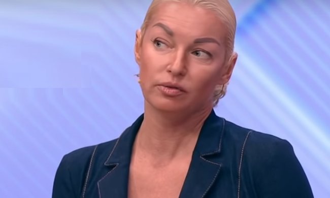 Анастасия Волочкова. Фото: Пусть говорят