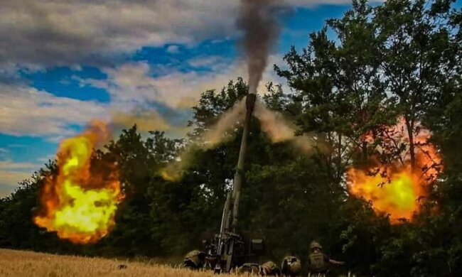 ЗСУ. Фото: Facebook