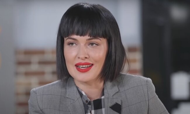 Даша Астаф'єва. Фото: YouTube, скрін