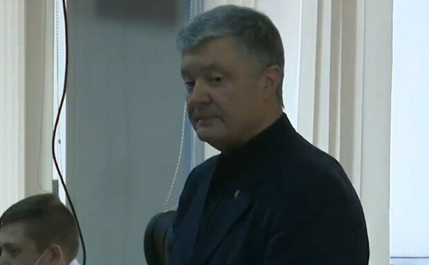 Петр Порошенко. Фото: скриншот Youtube