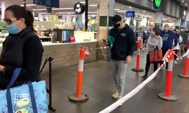 Коронавирус