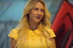 Леся Никитюк. Фото: скриншот YouTube.