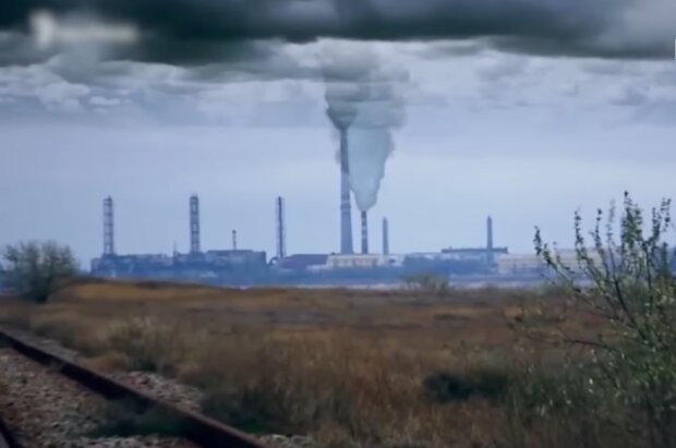 "Крымский титан". Фото: скриншот YouTube-видео