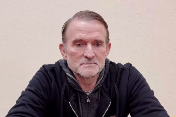 Виктор Медведчук. Фото: скриншот Telegram-видео