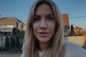 Леся Нікітюк. Фото: скріншот YouTube-відео