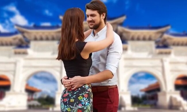 Влюбленные. Фото: скриншот Youtube