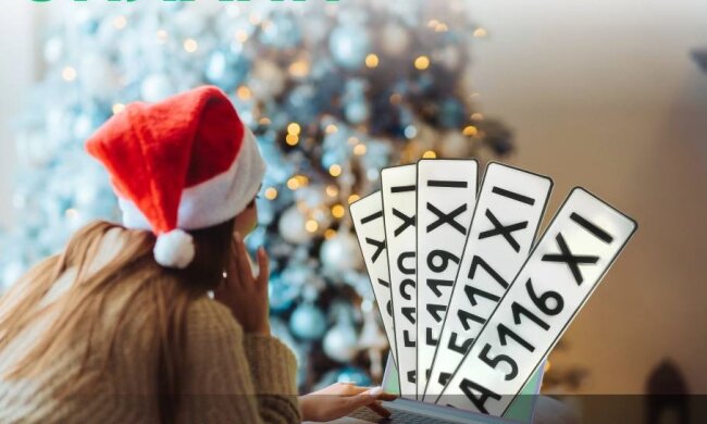 Почалася видача нових номерів усім, що в них особливого та як оформити