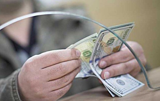 Курс доллара Фото: Антикор