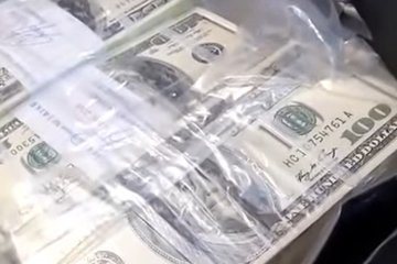 Взятка, скриншот: news.liga.net