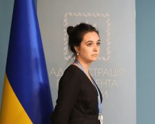 Юлия Мендель высказалась на счет политиков из Офиса президента, фото: Українська політична арена