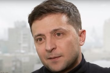 Владимир Зеленский. Фото: скриншот видео