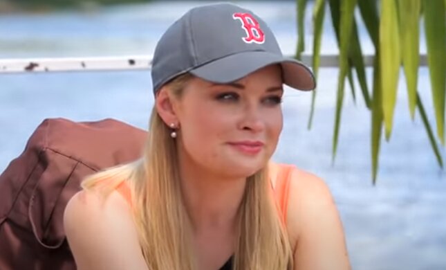 Лидия Таран: Скриншот YouTube