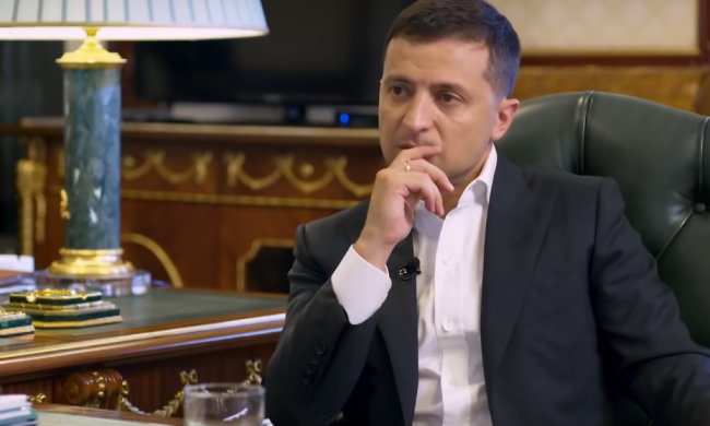 Владимир Зеленский, фото - 1+1