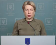 Ирина Верещук. Фото: скриншот YouTube-видео