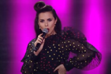 Настя Каменских. Фото: скриншот Youtube-видео