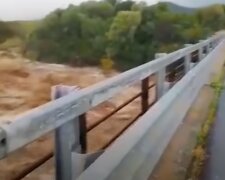 Наводнение в Италии. Фото: скриншот YouTube