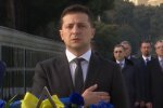 Владимир Зеленский.  Фото: скриншот YouTube-видео
