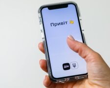 Приложение Дія на смартфоне