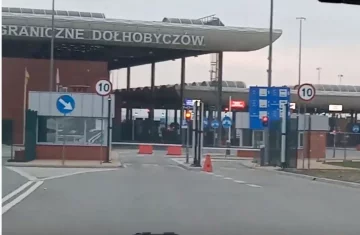 Заробитчане в Польше: Фото: скриншот Youtube