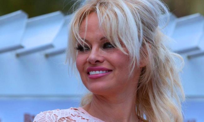 Памела Андерсон, фото: Униан