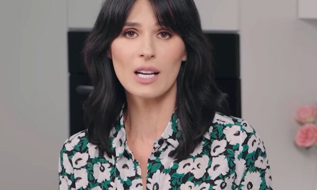 Маша Ефросинина.  Фото: скриншот YouTube-видео