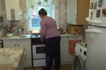 Газовая плита. Фото: скриншот YouTube-видео