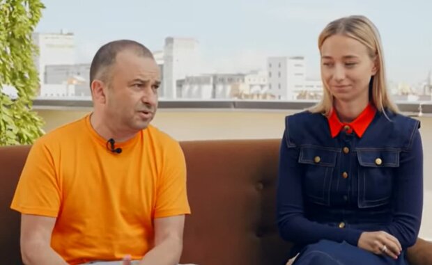 Виктор Павлик и Екатерина Репяхова. Фото: скриншот Youtube-видео