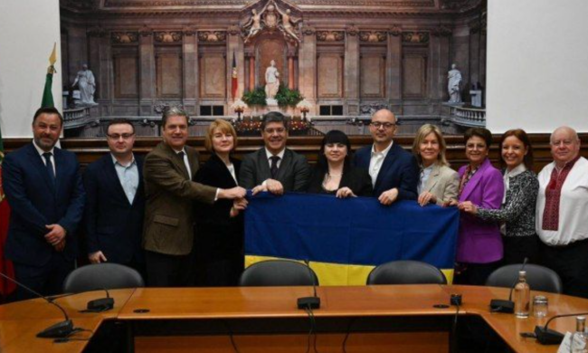 Португалія стає надійним партнером Житомирщини у відновленні регіону