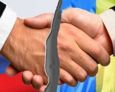 Прощай, немытая Россия. Украина официально разорвала дружбу со своим соседом