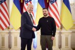 Джо Байден и Владимир Зеленский. Фото: Telegram