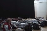 Убежище для переселенцев. Фото: скриншот YouTube-видео