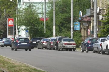 Дорога. Фото: скріншот YouTube-відео