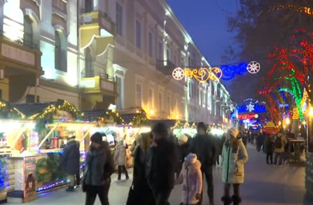Украинцев ждет много выходных на Новый год. Фото: скриншот YouTube-видео