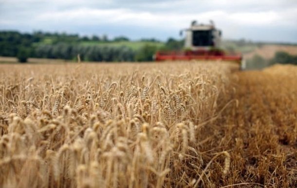 США рассчитывают на хороший урожай украинского зерна