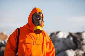 Десятки пострадавших, люди задыхаются: в городе произошла серьезная утечка химикатов
