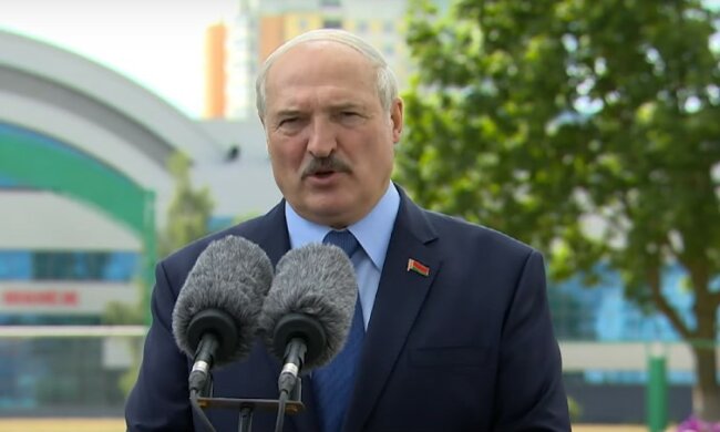 Александр Лукашенко. Фото: YouTube, скрин