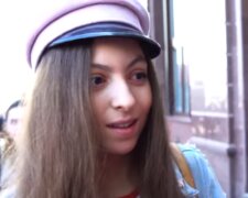 Дочка певицы Оли Поляковой показала своего бойфренда. Фото: скриншот YouTube