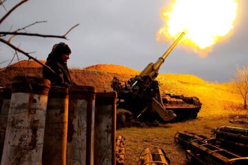 Украинские военные. Фото: Генштаб ВСУ