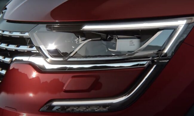 RENAULT в Украине. Фото: YouTube, скрин