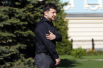 Инаугурация Зеленского: Янукович вляпался в скандал