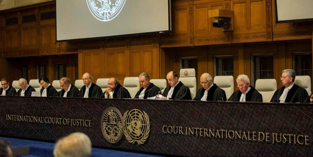 Судебное дело двухлетней давности: международный суд опять рассмотрит иск Украины против РФ