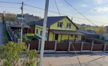 Загородный дом. Фото: ukrainianwall.com