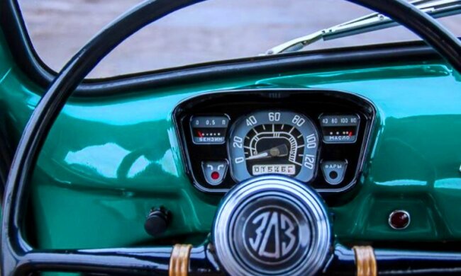 ЗАЗ-965. Фото: скриншот YouTube